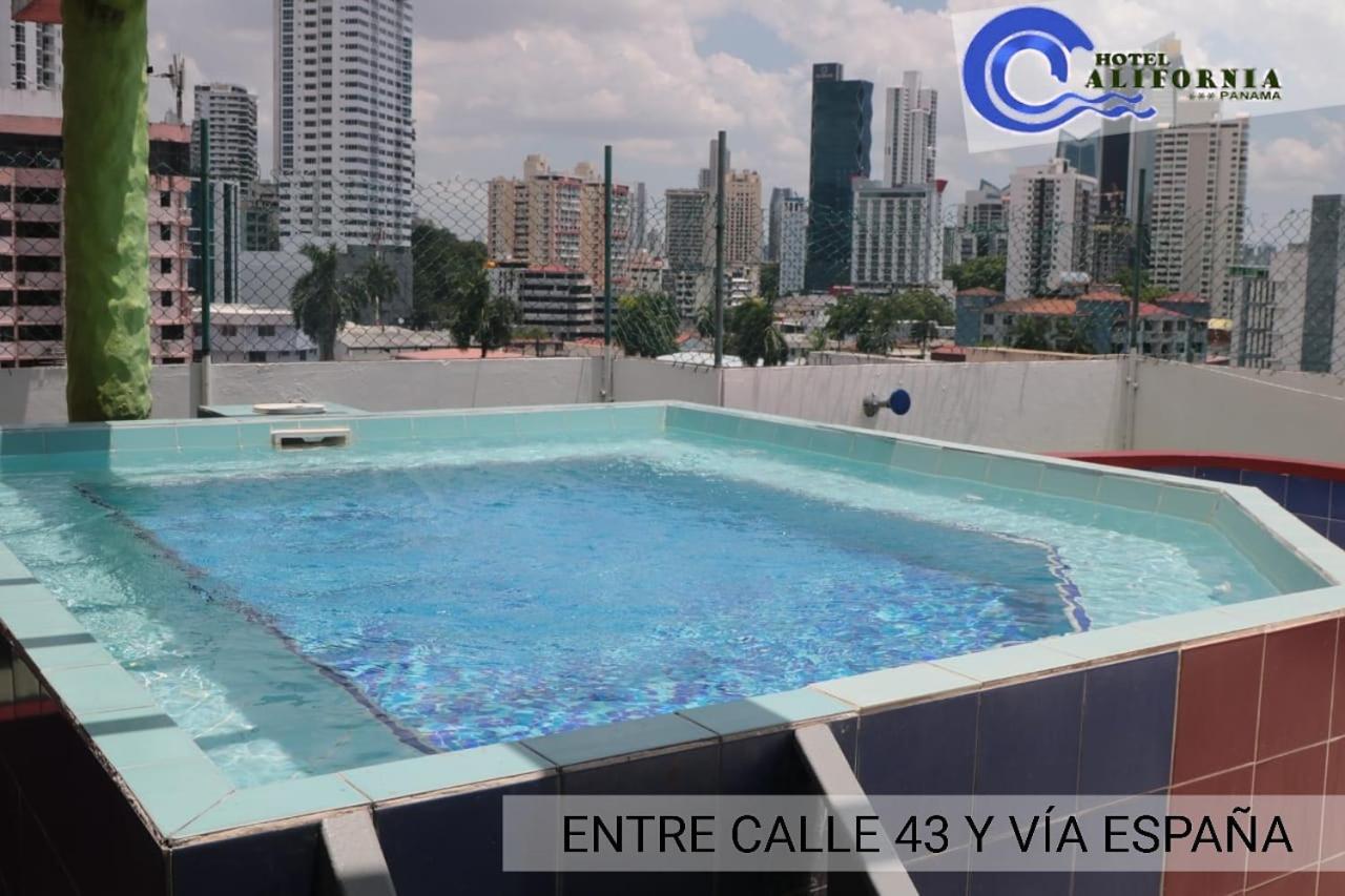 Hotel California Panama Dış mekan fotoğraf