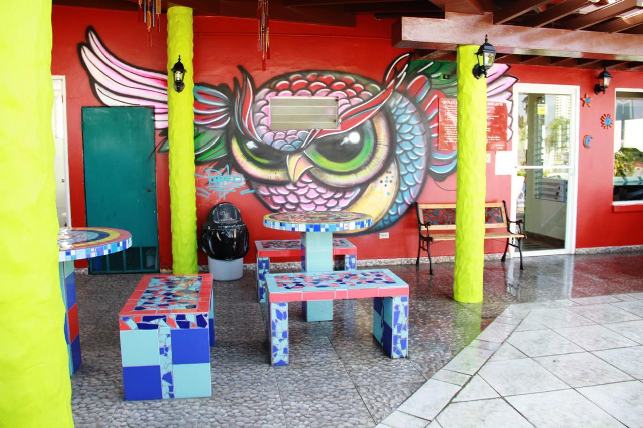 Hotel California Panama Dış mekan fotoğraf